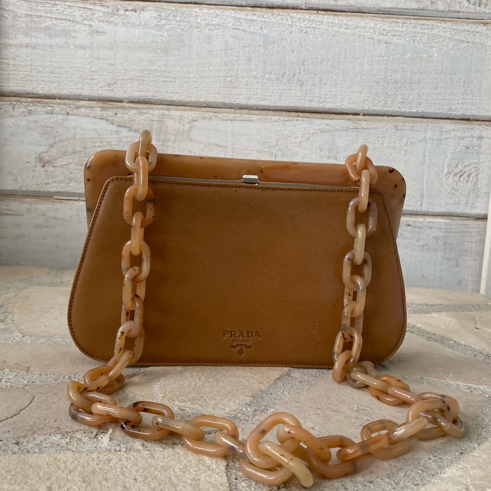 Prada purse